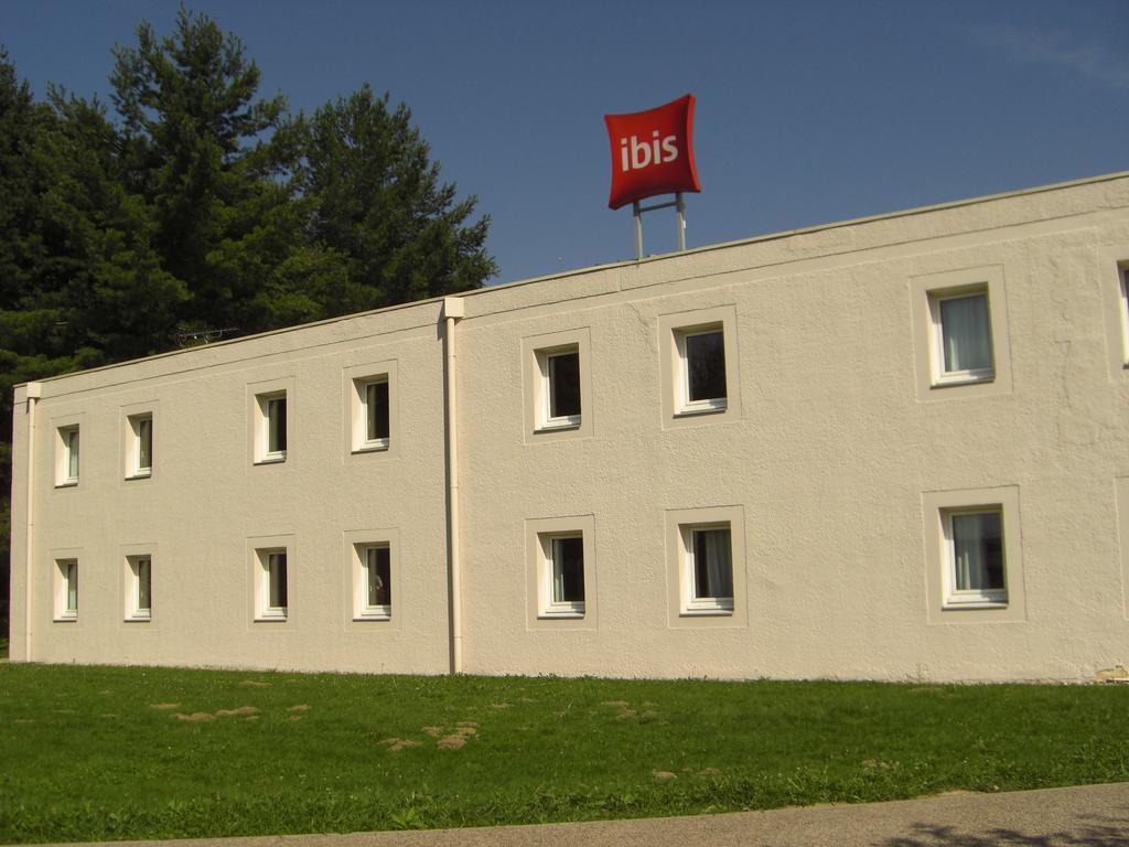 Ibis Bourg Jasseron/Teyssonge מראה חיצוני תמונה