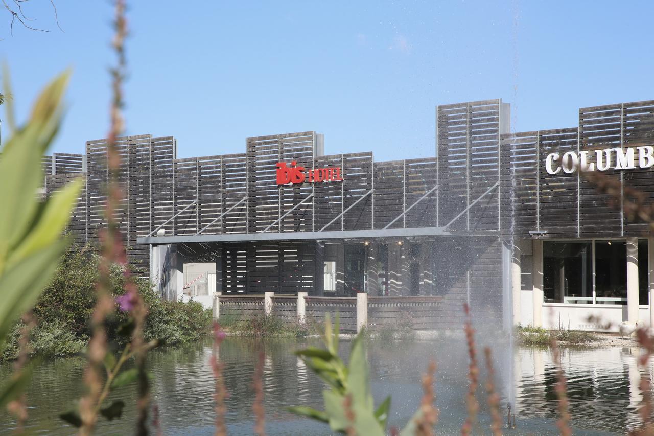 Ibis Bourg Jasseron/Teyssonge מראה חיצוני תמונה
