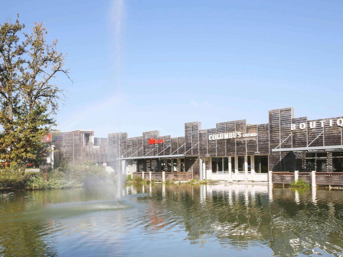 Ibis Bourg Jasseron/Teyssonge מראה חיצוני תמונה