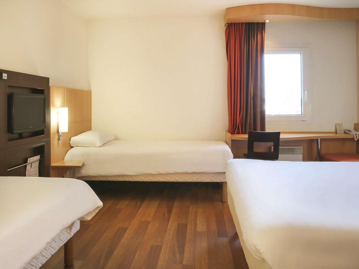 Ibis Bourg Jasseron/Teyssonge מראה חיצוני תמונה